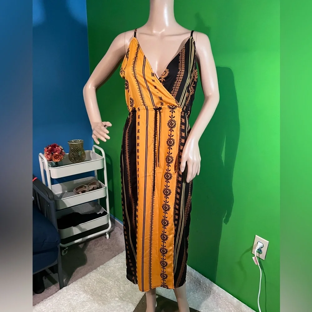 NWOT $225 House of Harlow | Boho Dress - Picture 4 of 15